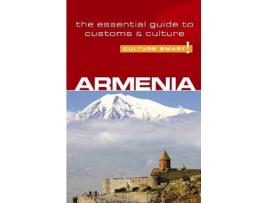 Livro armenia - culture smart! de susan solomon (inglês)