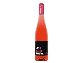 Vinho Rosé Vegan ALCARDET Con Ocho Basta Frisante 2022 (0.75 L - 1 unidade)