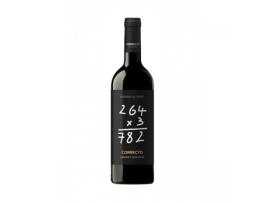 Vinho Vegan ALCARDET Cabernet Sauvignon 2022 (750 ml - 1 unidade)