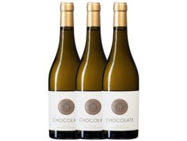 Vinho Brancos ORBEN Orben Chocolate Blanco Nº 2 Rioja (0.75 L - 3 unidades)