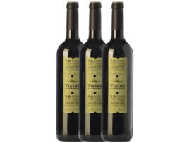 Vinho JOAN SIMÓ Joan Simó Viatge Al Priorat Joven (0.75 L - 3 unidades)