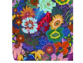 Papel de Parede Esotico WALLPAPERS4BEGINNERS Fantasia Floral (250x200cm - Multicor)