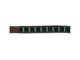 Cinto para Mulher de Equitação KENTUCKY (80 cm - Preto)