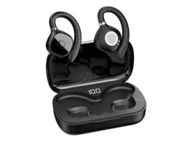 Auriculares Bluetooth True Wireless REDCORINGE REDCORINGE®Sports Running 5.3 Hifi Stereo Bass Open