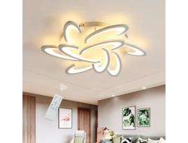 Placa de Teto Led Candeeiro GOECO de Teto Ajustável de 81 W 7290 Lúmens
