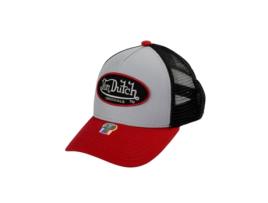 Boné para Unissexo VON DUTCH (Tu)