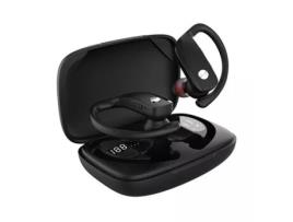 Auriculares Bluetooth True Wireless REDCORINGE REDCORINGE® Tws Hifi Bass In Ear Buds Ruído no Ar Cancelando Fones