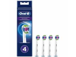 Cabeça de Substituição Oral-B 4 Unidades