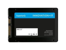 Disco Ssd INNOVATION IT Superior q Bulk Qlc (2.5'' - 256 GB)