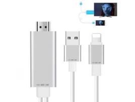 Adaptador Micro USB para HDMI TECH DISCOUNT