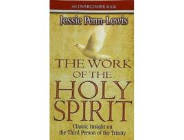 Livro work of the holy spirit, the de jessie penn-lewis (inglês)