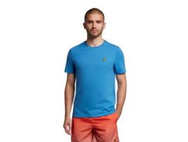 T-shirt para Homem LYLE & SCOTT (S - Multicor)