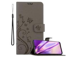 Capa para Samsung Galaxy A50 4G / A50s / A30s Cinzento