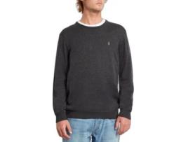 Camisola de Homem VOLCOM (XS - Preto)