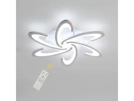 Candeeiro GOECO Led Ajustável de 54W 3000K-6500K
