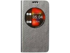 Capa Samsung Galaxy S5 ZENUS AA400082 Prateado