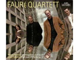 CD Fauré Quartett - Kirchheimer Vokal-Consort, Tõnu Kaljuste - Petite Messe Solennelle (1CDs)