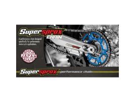 Corrente de Motocicletas Topline Supersprox G420-Mxt