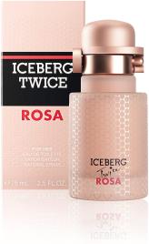 Iceberg perfume Twice Rosa EDT 75 ml