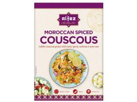 Moroccan Al'fez Spiced Couscous 200g