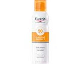 Aerosol Eucerin Sun Transparente Spray Fps50+ 200ml