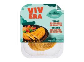 Escalopes Crocantes Vegan Vivera 200g