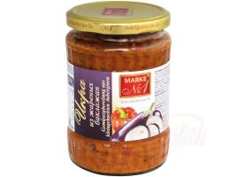 Pasta De Beringela Marke N1 540g