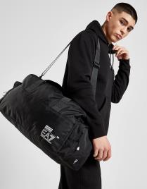 Emporio Armani EA7 Train Core Gym Bag - Preto, Preto