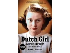 Livro dutch girl de matzen, robert (inglês)