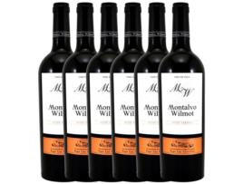 Vinho MONTALVO WILMOT Montalvo Wilmot Petit Verdot (0.75 L - 6 unidades)