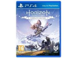 Jogo PS4 Horizon Zero Dawn  (French Edition)