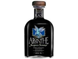 Absinto MODERNESSIA TEICHENNÉ Modernessia Teichenné Jacques Senaux 80 Black (0.7 L - 1 unidade)