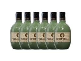 Licor CABALLERO Caballero Bruja Bella Té Verde (0.7 L - 6 unidades)