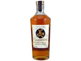 Whisky CAMPENY Single Malt Campeny Sadashi Mizunara Oak Finish (0.7 L - 1 unidade)