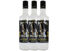 Vodka BLACK DEATH Black Death Black Death (0.7 L - 3 unidades)