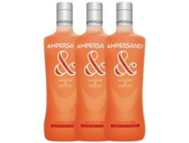 Gin AMPERSAND GIN Ampersand Gin Mango Gin (0.7 L - 3 unidades)