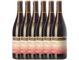 Vinho RAIMAT Raimat Boira Grenache Catalunya Joven (0.75 L - 6 unidades)