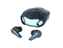 Auriculares Bluetooth True Wireless SENLIN Binaural Tws para Gaming com Display Digital de Baixa Latência