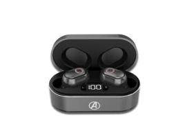 Auriculares Bluetooth True Wireless SENLIN Marvel Led com Display DigitalIntra-Auricular