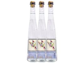 Aguardente PILZER Grappa Pilzer Pinot Preto (0.5 L - 3 unidades)