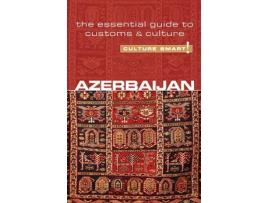 Livro azerbaijan - culture smart! de nikki kazimova (inglês)