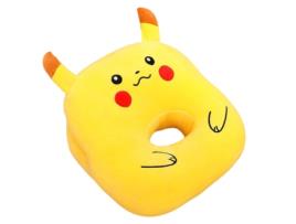 Peluche HXDZFX Travesseiro Pikachu 35X30 Cm