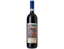 Vinho CRIVELLI Crivelli Rosso Agoghé Monferrato (0.75 L - 1 unidade)