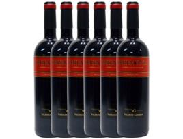 Vinho VICENTE GANDÍA Vicente Gandía Ceremonia Utiel-Requena Reserva (0.75 L - 6 unidades)