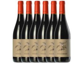 Vinho LUZDIVINA AMIGO Luzdivina Amigo Viña De Moya Mencía Bierzo Roble (0.75 L - 6 unidades)