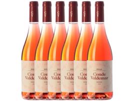 Vinho VALDEMAR Valdemar Conde De Valdemar Rioja Joven (0.75 L - 6 unidades)