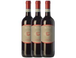 Vinho LA BRACCESCA La Braccesca La Braccesca Sabazio Rosso Di Montepulciano (0.75 L - 3 unidades)