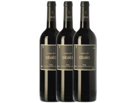 Vinho OBALO Obalo Tempranillo Rioja Crianza (0.75 L - 3 unidades)