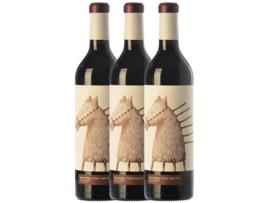 Vinho VINS DE PEDRA Vins De Pedra Trempat Trepat Conca De Barberà Crianza (0.75 L - 3 unidades)