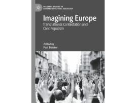 Livro imagining europe de edited by paul blokker (inglês)